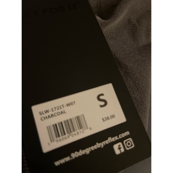 90 Degrees by Reflex Tank Top Size Small NWT - Picture 5 of 5